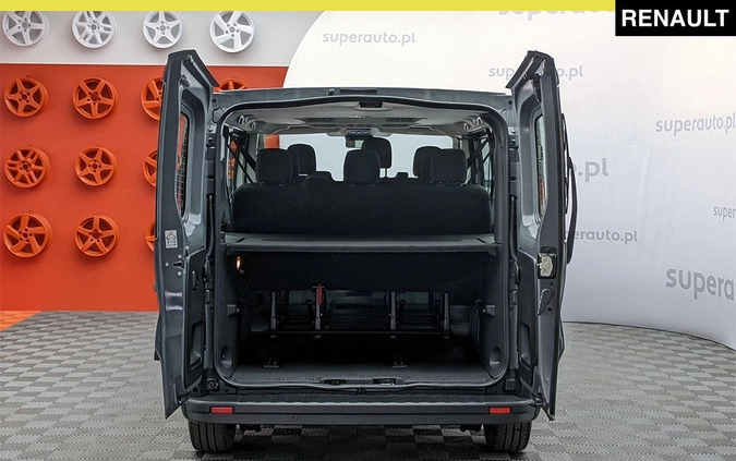 Renault Trafic cena 189418 przebieg: 1, rok produkcji 2023 z Nowy Dwór Mazowiecki małe 379